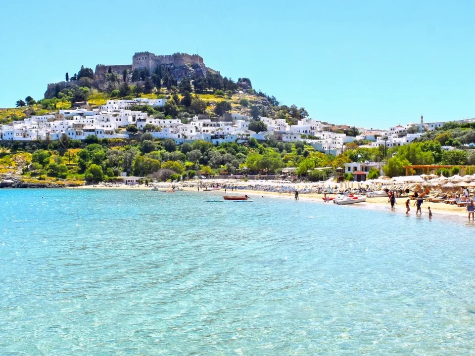 Lindos, Rhodes